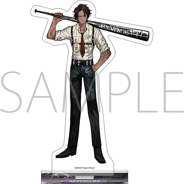 (Goods - Acrylic Stand) Limbus Company Acrylic Stand HEATHCLIFF