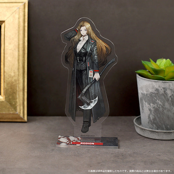 (Goods - Acrylic Stand) Limbus Company Acrylic Stand RODION