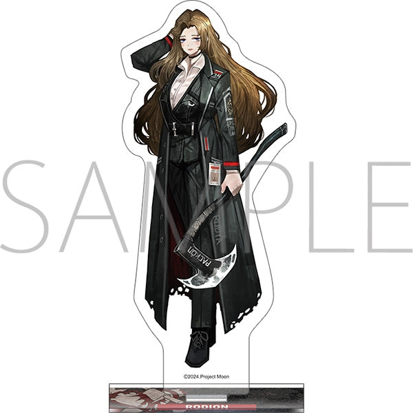 (Goods - Acrylic Stand) Limbus Company Acrylic Stand RODION