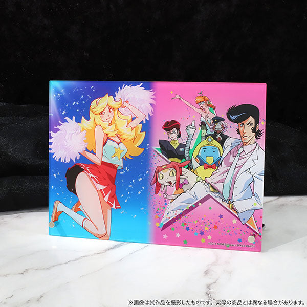 Space Dandy] Acrylic Panel / Vol.7 | animate USA