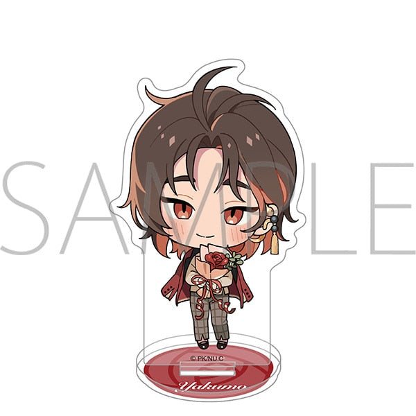 NU: Carnival] Mini Character Acrylic Stand /Yakumo | animate USA