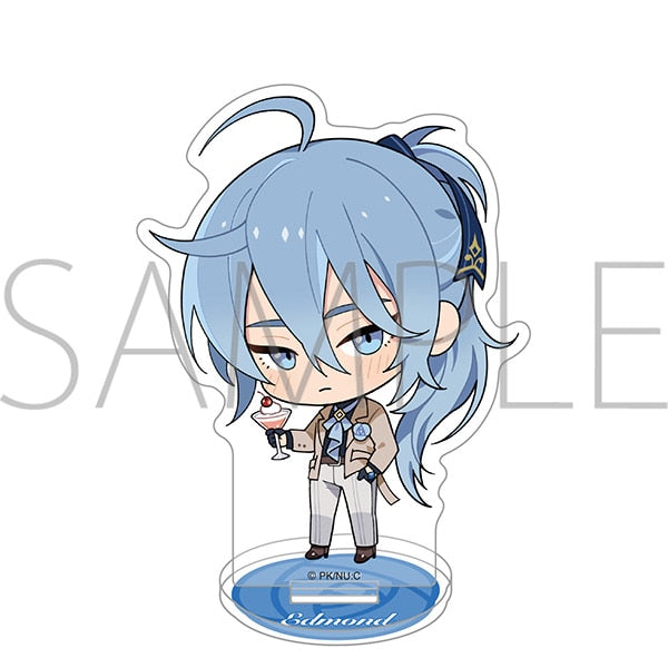 NU: Carnival エドモンド 台湾　ぬい、アクリルミニスタンド NU: Carnival] Mini Character Acrylic Stand /Edmond | animate USA