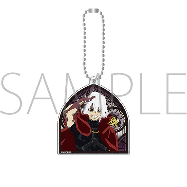 My Hero Academia] Stained Glass Style Acrylic Keychain | animate USA