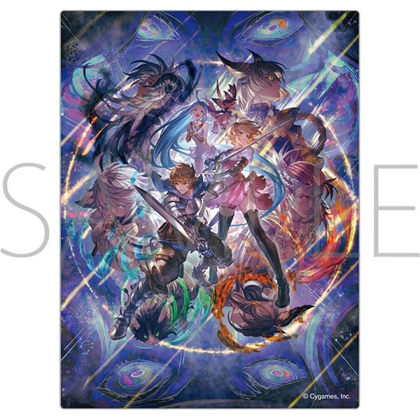 Granblue Fantasy] Noble Art / 9th Anniversary Splash Art