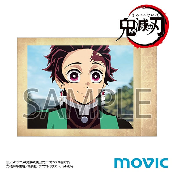 (Goods - Card) Demon Slayer: Kimetsu no Yaiba Pashacolle Vol. 7 (Blind Box -Single)