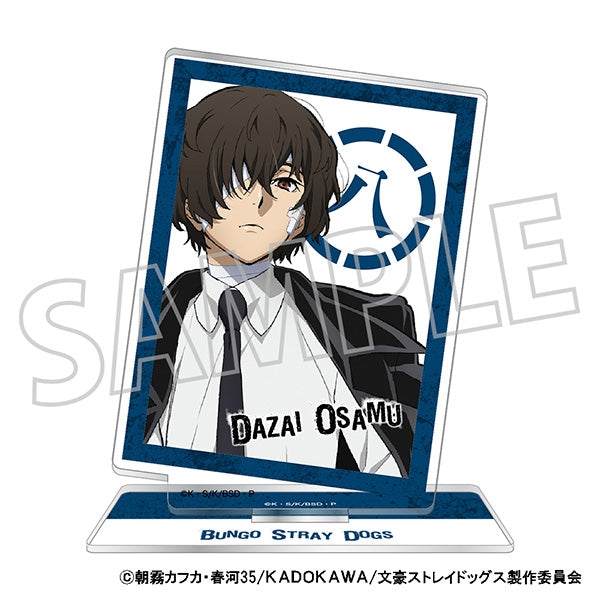 Bungo Stray Dogs] Acrylic Stand 8th Anniv. Sheep / Osamu Dazai