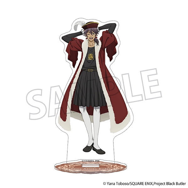 Black Butler] Public School Arc Acrylic stand / Soma Asman Kadar
