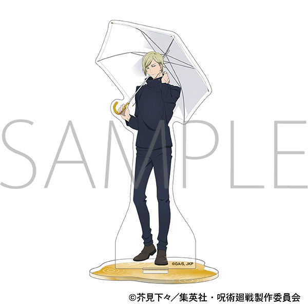 Jujutsu Kaisen] Acrylic Stand / Kento Nanami Rainy Day | animate USA