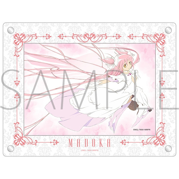 Puella Magi Madoka Magica] Photo Frame Set / Ultimate Madoka