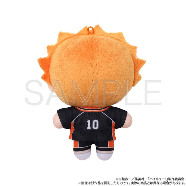 (Goods - Mascot) Haikyu!! Nui Pal (Plush) / Shoyo Hinata