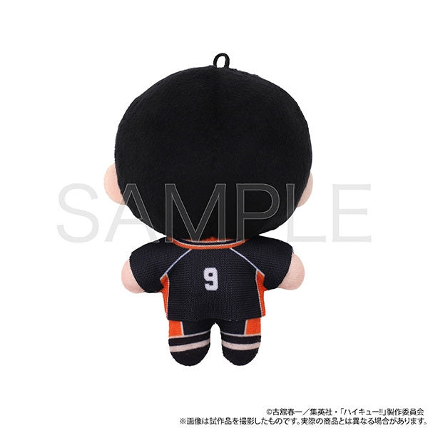 (Goods - Mascot) Haikyu!! Nui Pal (Plush) / Tobio Kageyama