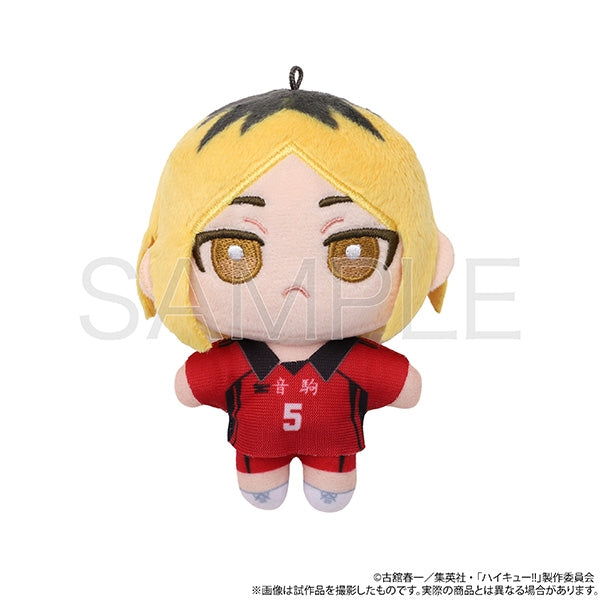 (Goods - Mascot) Haikyu!! Nui Pal (Plush) / Kenma Kozume