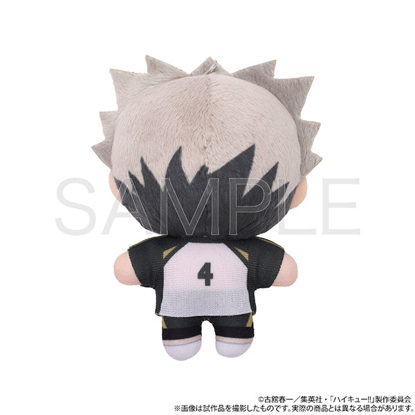 (Goods - Mascot) Haikyu!! Nui Pal (Plush) / Kotaro Bokuto