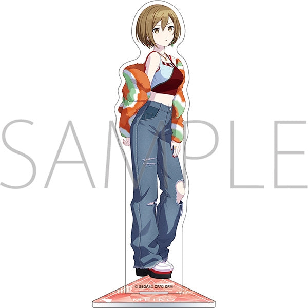 MEIKO アクリルスタンド 15th Anniversary BD Ver. MEIKO アクリルスタンド 15th Anniversary BD Ver. 予約商品