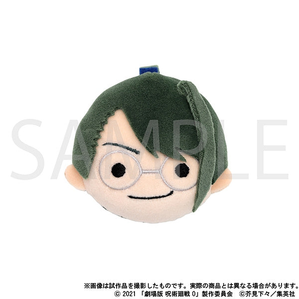 (Goods - Badge) Jujutsu Kaisen 0: The Movie Nui Face Badge / Maki Zenin