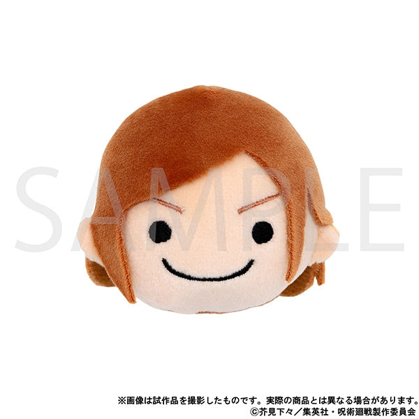 (Goods - Badge) Jujutsu Kaisen Season 2 Mascot Face Badge Nobara Kugisaki