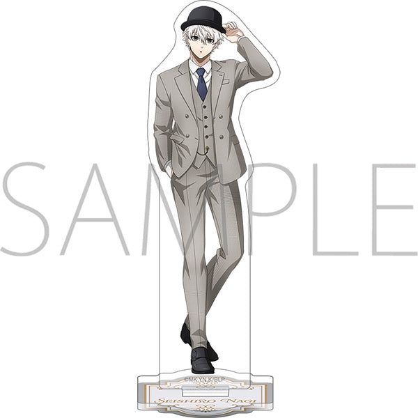 馬場海凪　1005050サイドアクリル Blue Lock] Acrylic Stand Seishiro Nagi | animate USA