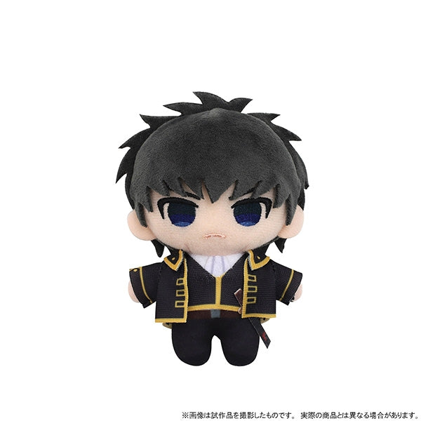 ぬいぐるみ No.a5 Gintama] Plush Mascot/Toshiro Hijikata | animate USA