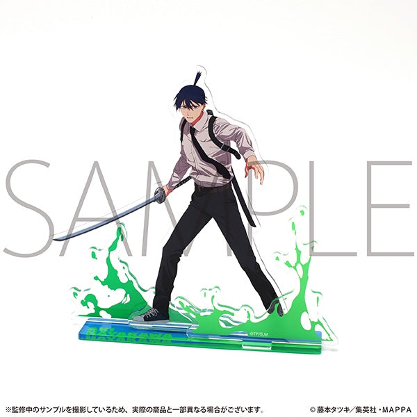 (Goods - Stand Pop) Chainsaw Man Acrylic Stand / Aki Hayakawa Effect ver.