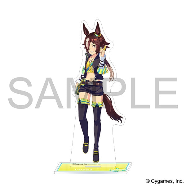 (Goods - Acrylic Stand) Umamusume: Pretty Derby Acrylic Stand/Vodka