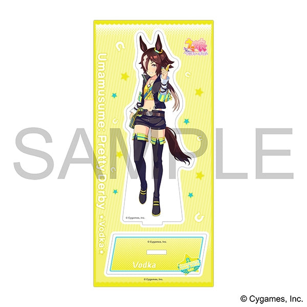 (Goods - Acrylic Stand) Umamusume: Pretty Derby Acrylic Stand/Vodka