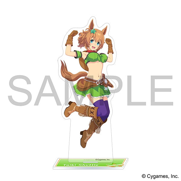 (Goods - Acrylic Stand) Umamusume: Pretty Derby Acrylic Stand/Taiki Shuttle