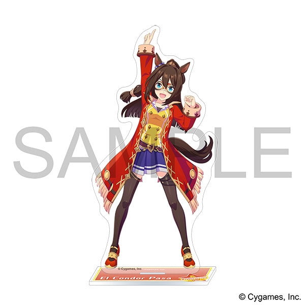 (Goods - Acrylic Stand) Umamusume: Pretty Derby Acrylic Stand/El Condor Pasa