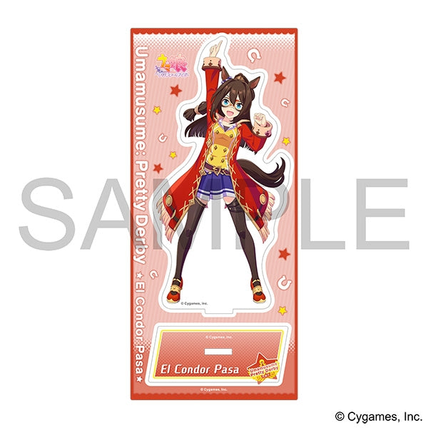 (Goods - Acrylic Stand) Umamusume: Pretty Derby Acrylic Stand/El Condor Pasa