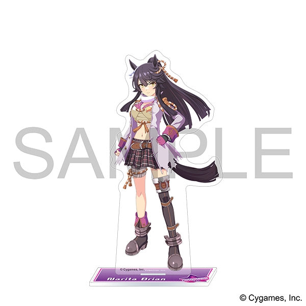 (Goods - Acrylic Stand) Umamusume: Pretty Derby Acrylic Stand/Narita Brian