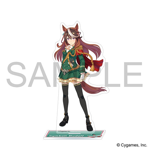 (Goods - Acrylic Stand) Umamusume: Pretty Derby Acrylic Stand/Symboli Rudolf