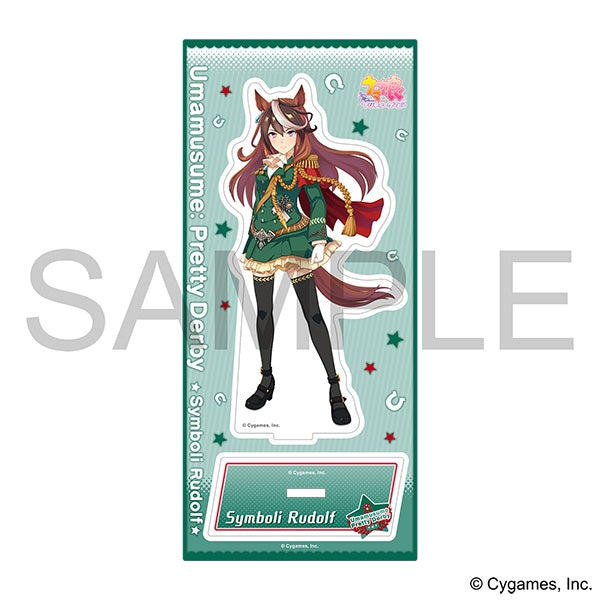(Goods - Acrylic Stand) Umamusume: Pretty Derby Acrylic Stand/Symboli Rudolf
