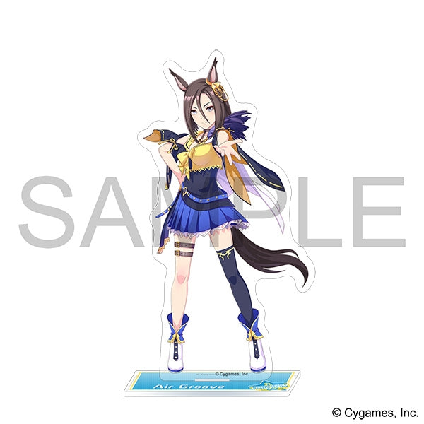 (Goods - Acrylic Stand) Umamusume: Pretty Derby Acrylic Stand/Air Groove