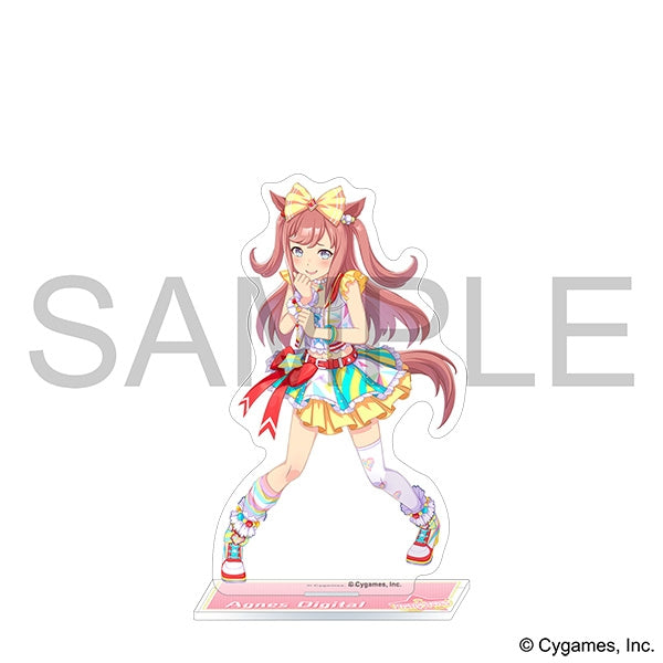 (Goods - Acrylic Stand) Umamusume: Pretty Derby Acrylic Stand/Agnes Digital