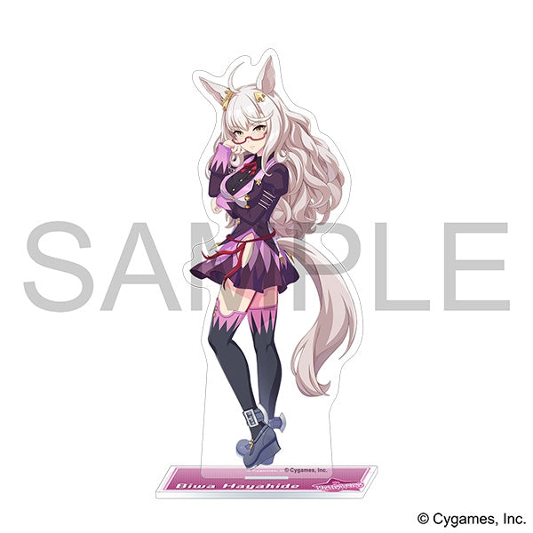 (Goods - Acrylic Stand) Umamusume: Pretty Derby Acrylic Stand/Biwa Hayahide