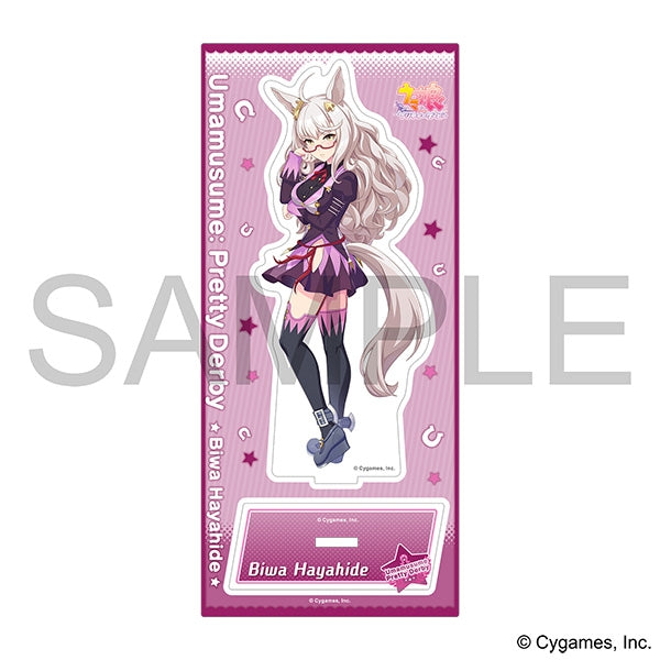 (Goods - Acrylic Stand) Umamusume: Pretty Derby Acrylic Stand/Biwa Hayahide