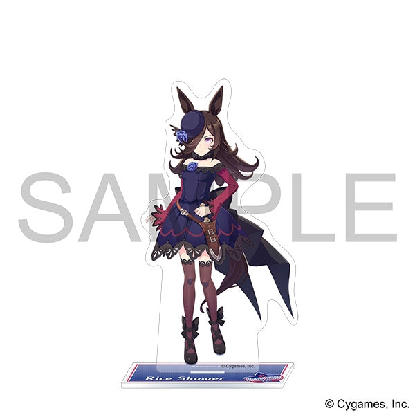 (Goods - Acrylic Stand) Umamusume: Pretty Derby Acrylic Stand/Rice Shower