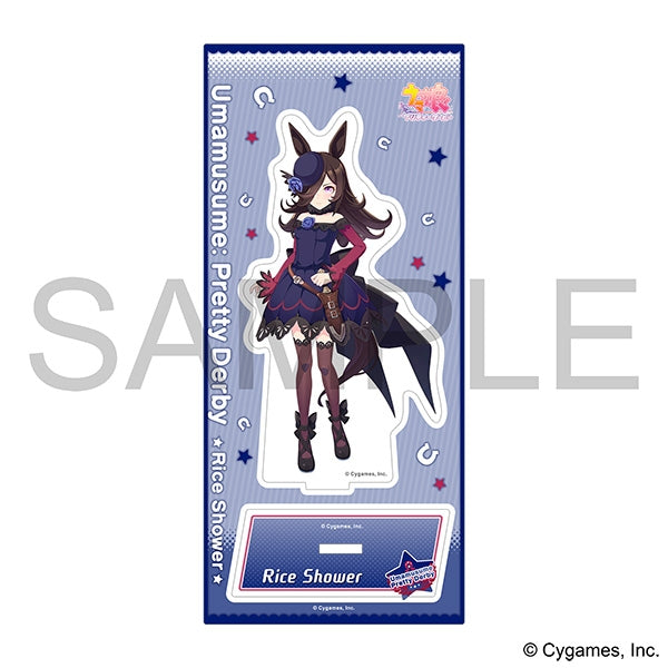 (Goods - Acrylic Stand) Umamusume: Pretty Derby Acrylic Stand/Rice Shower