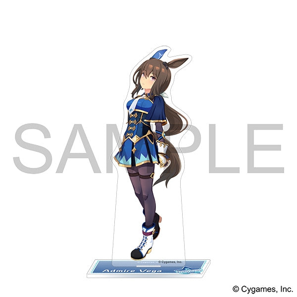 (Goods - Acrylic Stand) Umamusume: Pretty Derby Acrylic Stand/Admire Vega