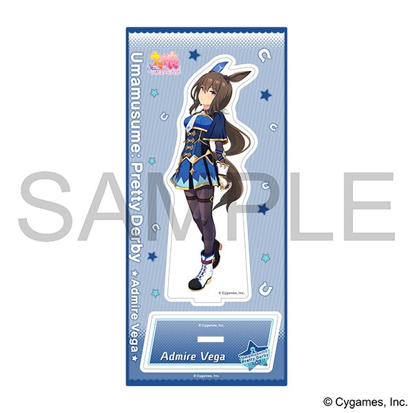 (Goods - Acrylic Stand) Umamusume: Pretty Derby Acrylic Stand/Admire Vega