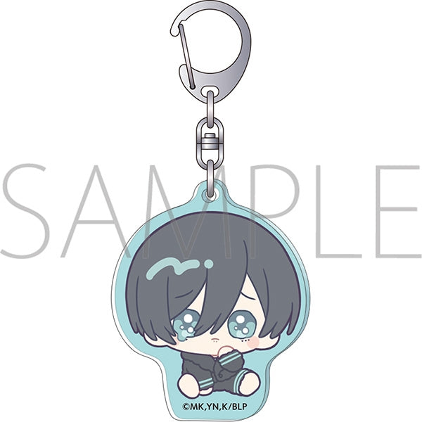 Blue Lock] Acrylic Keychain / (Minipiens) Rin Itoshi | animate USA