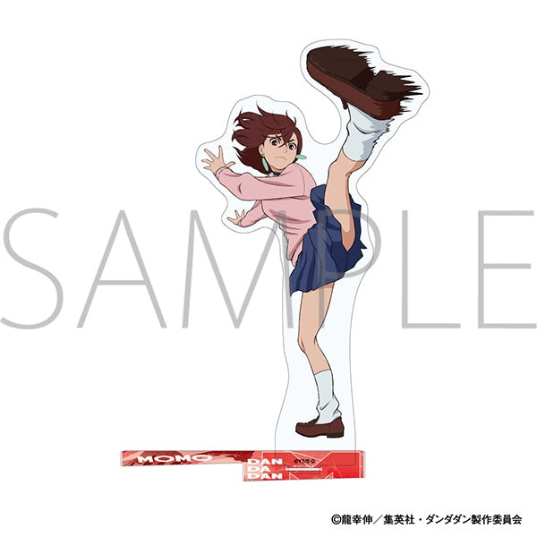DANDADAN ジャンプラ365 綾瀬モモ アクリルキーホルダー 未開封品 ジャンプラ 365 ダンダダン キーホルダー 高倉健 新品 ジャンプ