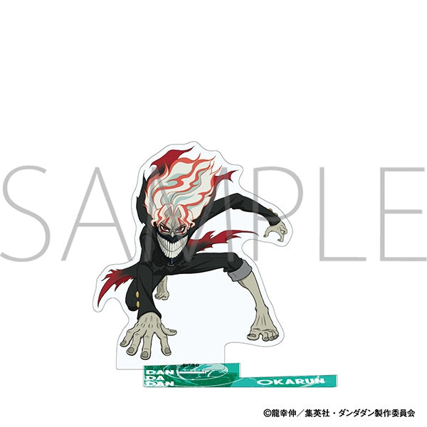 Dandadan] Acrylic stand / Okarun Battle ver. | animate USA