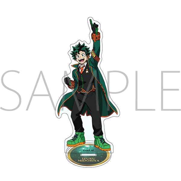 (Goods - Stand Pop) My Hero Academia Acrylic Stand/Izuku Midoriya