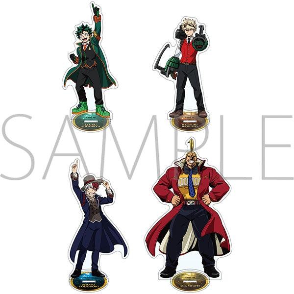 (Goods - Stand Pop) My Hero Academia Acrylic Stand/Izuku Midoriya