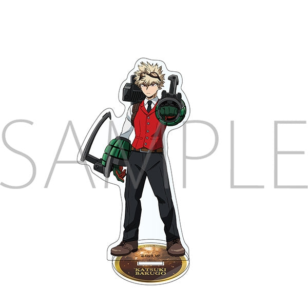 (Goods - Stand Pop) My Hero Academia Acrylic Stand/Katsuki Bakugo