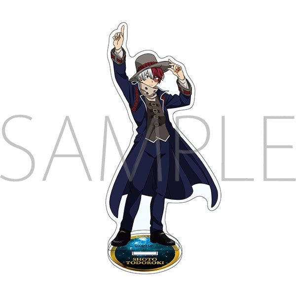 (Goods - Stand Pop) My Hero Academia Acrylic Stand/Shoto Todoroki