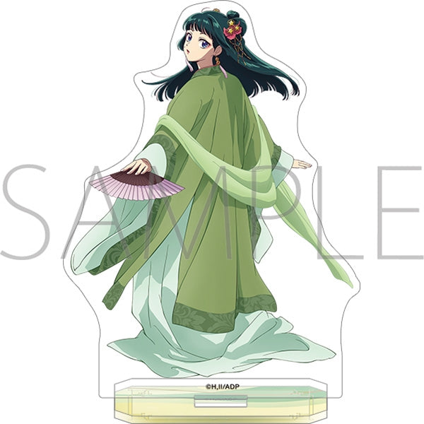 (Goods - Stand Pop) The Apothecary Diaries Acrylic Stand / Maomao, Costume Change 2025 ver.