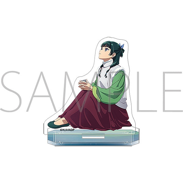 (Goods - Stand Pop) The Apothecary Diaries Acrylic Stand / Maomao Evening Drink