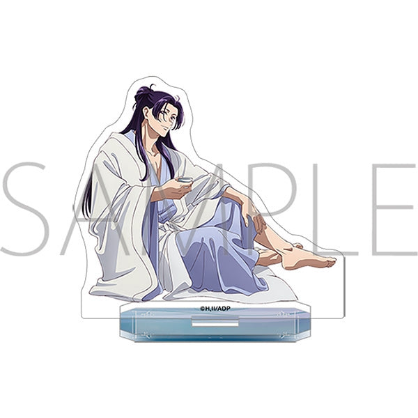 (Goods - Stand Pop) The Apothecary Diaries Acrylic Stand / Jinshi Evening Drink