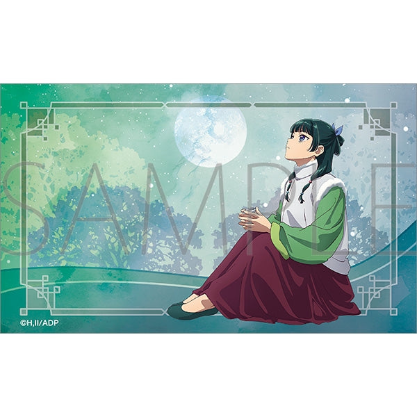 (Goods - Sticker) The Apothecary Diaries Sticker / Maomao Evening Drink